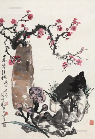 Zhang Xinjia (1909 - 1991) - Foto 1